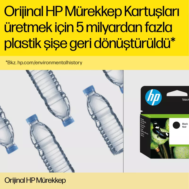 Cartucho de tinta HP 304XL negro