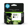 Cartucho de tinta HP 304XL negro