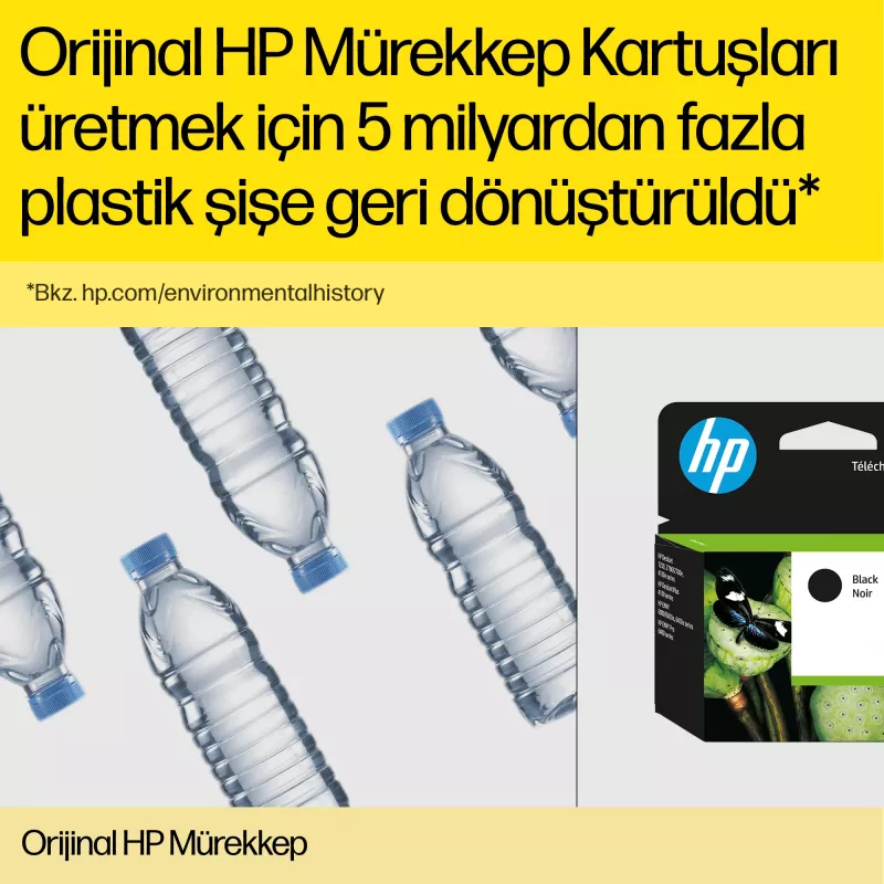 Cartucho de tinta HP 304XL negro