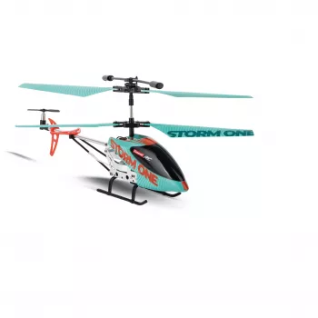 Helicóptero teledirigido Storm One 2.0 2,4 GHz 501053 Carrera