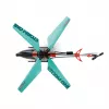 Helicóptero teledirigido Storm One 2.0 2,4 GHz 501053 Carrera