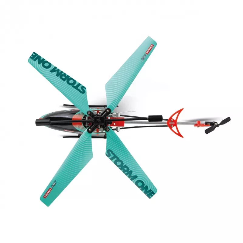 Helicóptero teledirigido Storm One 2.0 2,4 GHz 501053 Carrera