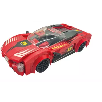 Carrera RC kit de montaje Racer (DIY) 2,4 GHz 370200010