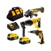 Dewalt XR DCK304P2 set de herramientas inalámbricas combinadas 18V