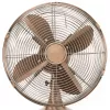 Ventilador de mesa Tristar VE-5970 Retro ventilador de mesa cobre 30 cm