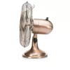 Ventilador de mesa Tristar VE-5970 Retro ventilador de mesa cobre 30 cm