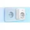 Tapo P100 V2 - enchufe inteligente - mini - inalámbrico - 802.11b/g/n, Bluetooth 4.2 - 2