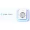Tapo P100 V2 - enchufe inteligente - mini - inalámbrico - 802.11b/g/n, Bluetooth 4.2 - 2