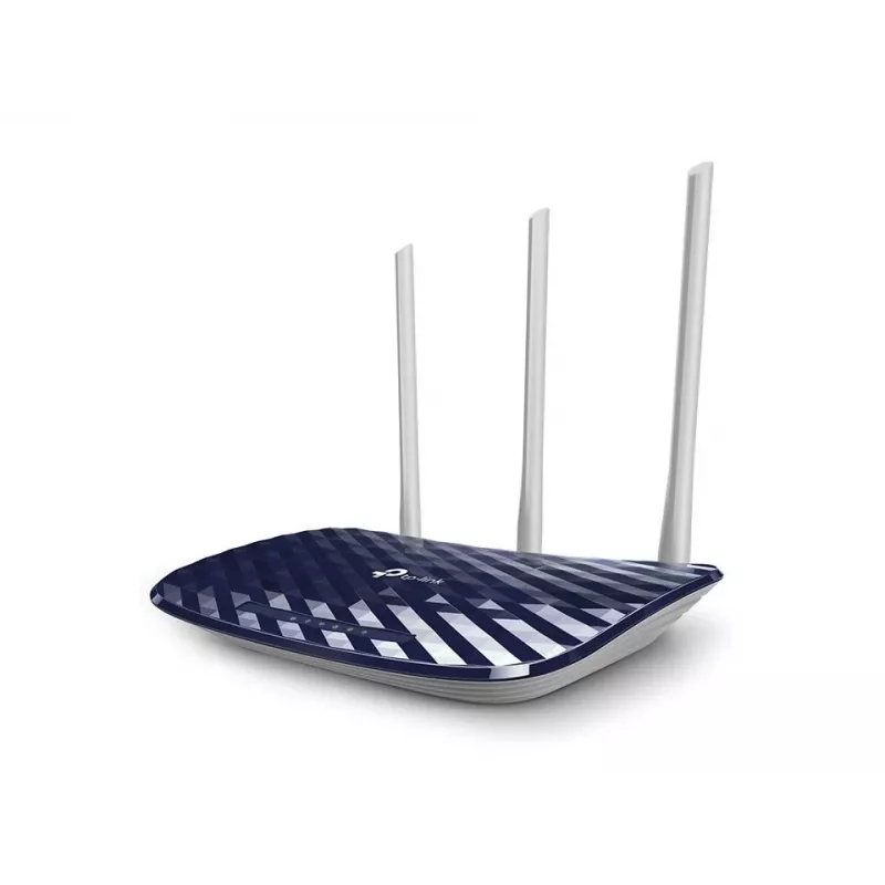 Router inalámbrico | TP-LINK | Router inalámbrico | 733 Mbps | IEEE 802.11a | IEEE 802.11b | IEEE 802.11g | IEEE 802.11n | IEEE 802.11ac | 1 WAN | 4x10/100M | Número de antenas 3 | ARCH