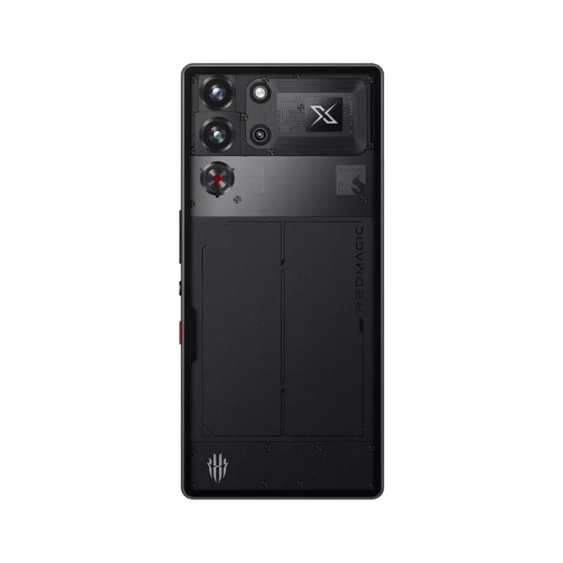 Smartphone RedMagic 10 Pro 6.85 pulgadas 16 GB 512 GB negro