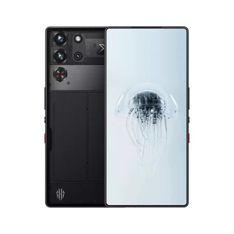Smartphone RedMagic 10 Pro 6.85 pulgadas 16 GB 512 GB negro