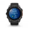 Garmin Fenix 8 3,56 cm (1,4) AMOLED 51 mm digital 454 x 454 píxeles pantalla táctil titanio WLAN GPS (satélite)
