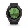 Garmin Fenix 8 3,56 cm (1,4) AMOLED 51 mm digital 454 x 454 píxeles pantalla táctil titanio WLAN GPS (satélite)