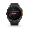 Garmin Fenix 8 3,56 cm (1,4) AMOLED 51 mm digital 454 x 454 píxeles pantalla táctil titanio WLAN GPS (satélite)