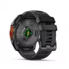 Garmin Fenix 8 3,56 cm (1,4) AMOLED 51 mm digital 454 x 454 píxeles pantalla táctil titanio WLAN GPS (satélite)