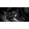 Arrancador NOCO GB20 500A litio-ion, 24Wh, IP65, 1x USB 5V/2.1A, linterna integrada, para motores de gasolina hasta 4L