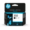 Cartucho de tinta original HP 350 negro