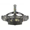 Ledlenser HF8R Core RGB Camouflage - Linterna frontal LED, verde