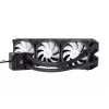 Alphacool Eisbaer Pro Aurora 360 refrigeración líquida todo en uno para procesador 12 cm negro, blanco 1 ud.