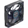 MagFlow 1225 PWM (kit de 1 ventilador) 120,4 x 124,2 x 26,6 mm / rodamiento hidrodinámico / 63,33 CFM / 33,78 dBa / 2000 rpm / cable magnético para una instalación sencilla (MAGFLOW-1)