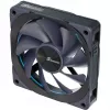 MagFlow 1225 PWM (kit de 1 ventilador) 120,4 x 124,2 x 26,6 mm / rodamiento hidrodinámico / 63,33 CFM / 33,78 dBa / 2000 rpm / cable magnético para una instalación sencilla (MAGFLOW-1)
