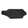 Riñonera Xiaomi Sports Fanny Pack tejido piel sintética negro 2,25L Unisex