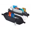 Riñonera Xiaomi Sports Fanny Pack tejido piel sintética negro 2,25L Unisex