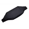 Riñonera Xiaomi Sports Fanny Pack tejido piel sintética negro 2,25L Unisex