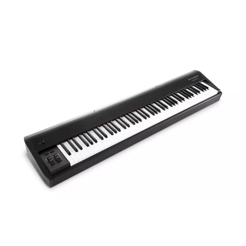 Teclado MIDI M-AUDIO HAMMER 88 88 teclas USB negro blanco