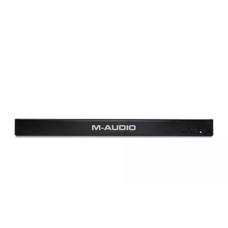 Teclado MIDI M-AUDIO HAMMER 88 88 teclas USB negro blanco