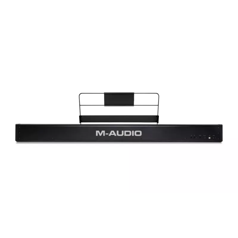 Teclado MIDI M-AUDIO HAMMER 88 88 teclas USB negro blanco