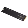 Unidad SSD Western Digital 250 GB M.2 PCI Express 4.0 NVMe negro SN770