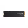 Unidad SSD Western Digital 250 GB M.2 PCI Express 4.0 NVMe negro SN770