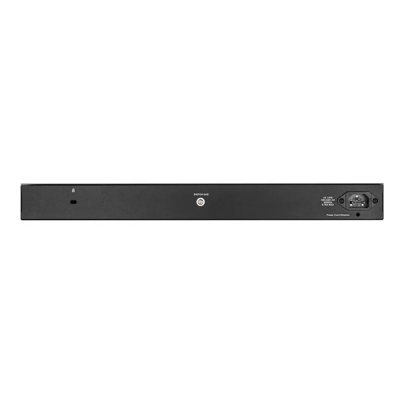 Switch D-Link 48 puertos Gigabit Smart Managed con 4 puertos combo 1000BASE-T/SFP