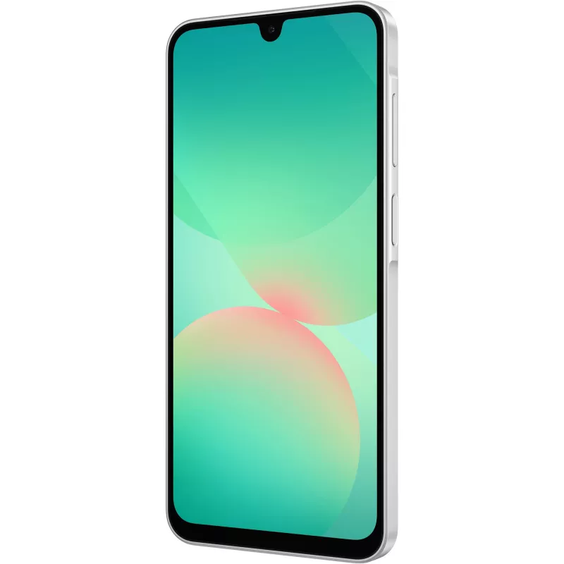 Samsung Galaxy A26 17 cm (6.7) Hybrid Dual SIM Android 15 5G USB Type-C 8 GB 256 GB 5000 mAh blanco