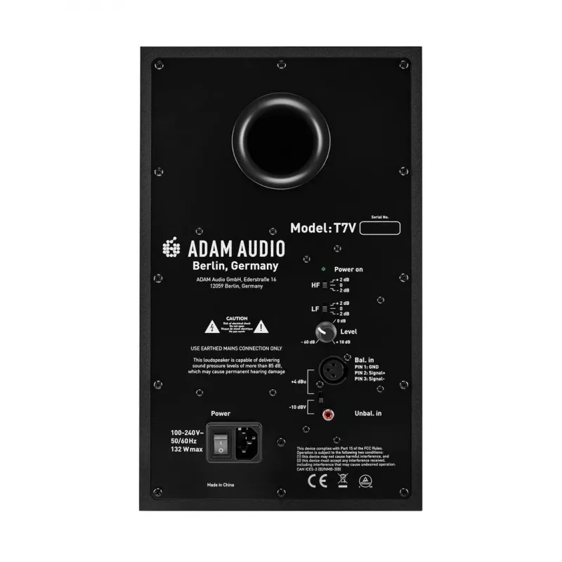 ADAM AUDIO T7V - Monitor activo