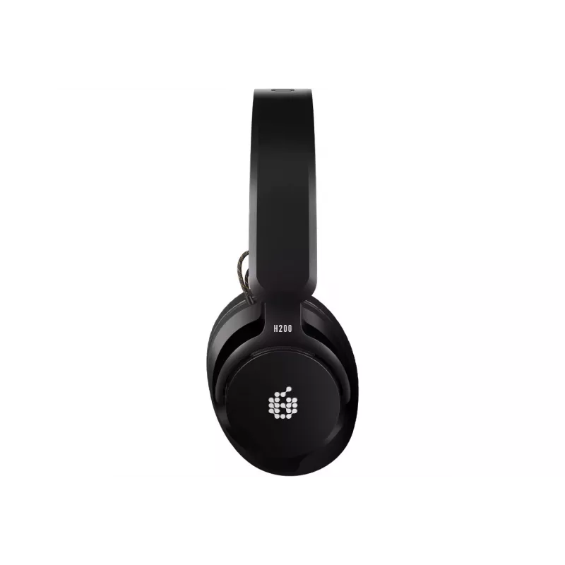 Adam Audio H200 auriculares con cable de diadema música negro