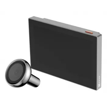 EZVIZ HP2 negro silver cámara de seguridad inalámbrica 2MP, 2 MP, 15 fps, Wi‑Fi 802.11n, 5 V DC