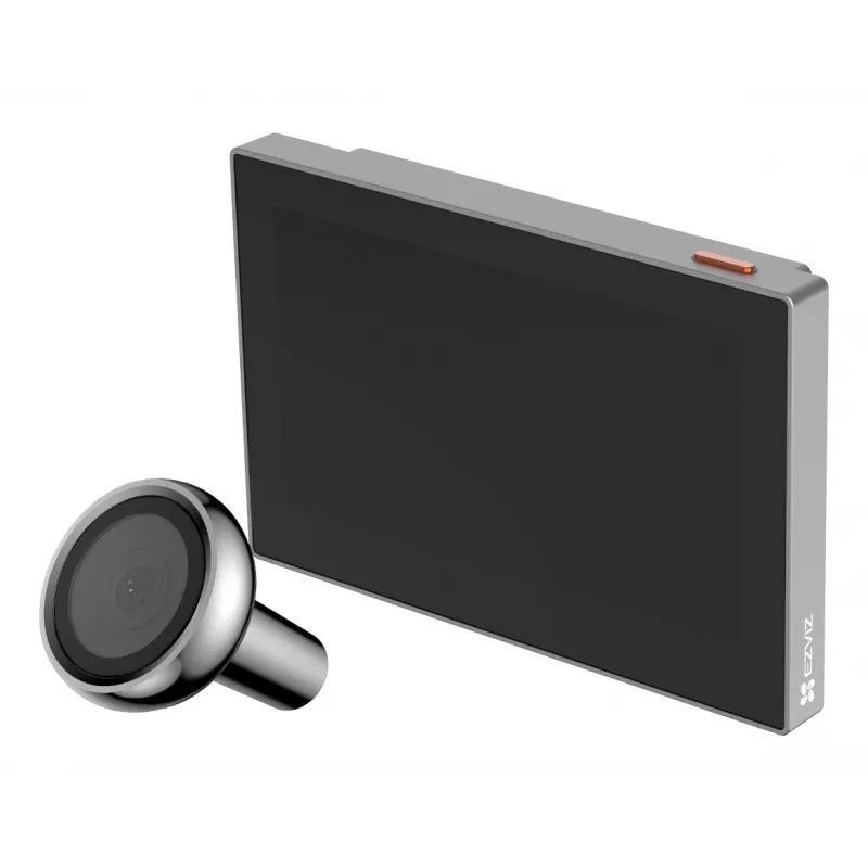 EZVIZ HP2 negro silver cámara de seguridad inalámbrica 2MP, 2 MP, 15 fps, Wi‑Fi 802.11n, 5 V DC