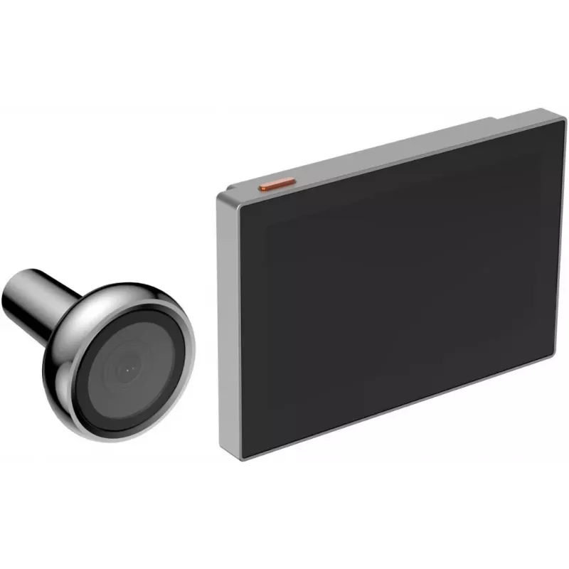 EZVIZ HP2 negro silver cámara de seguridad inalámbrica 2MP, 2 MP, 15 fps, Wi‑Fi 802.11n, 5 V DC