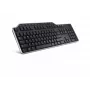 Teclado DELL KB522 USB QWERTY US International negro