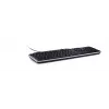Teclado DELL KB522 USB QWERTY US International negro