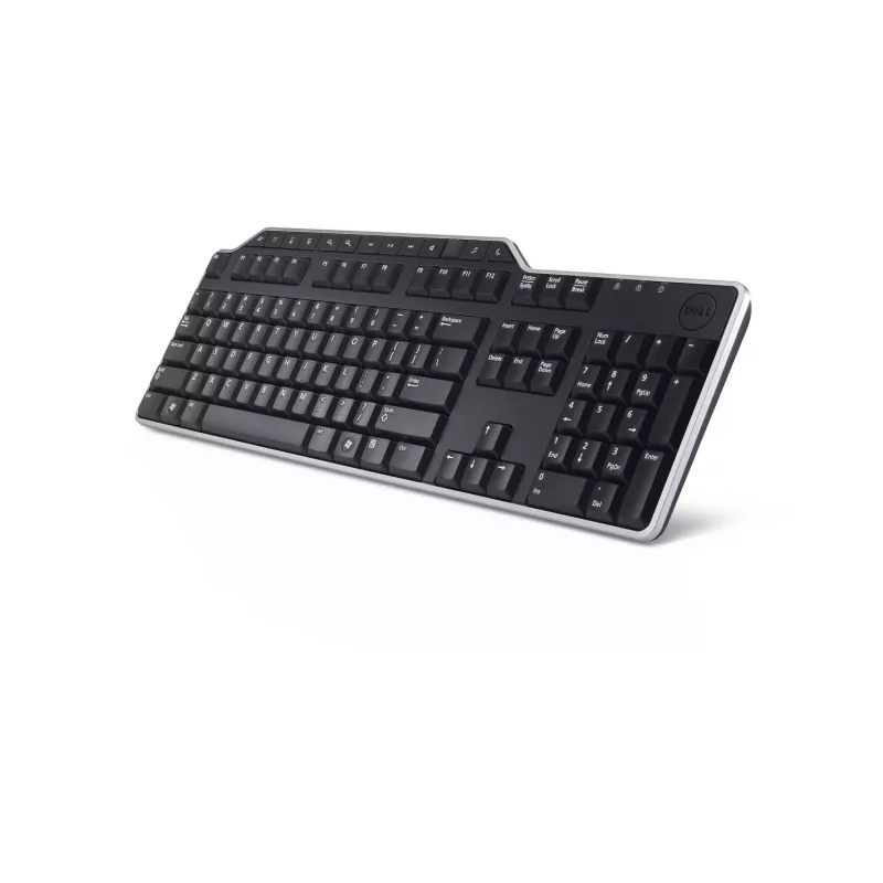 Teclado DELL KB522 USB QWERTY US International negro