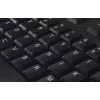 Teclado DELL KB522 USB QWERTY US International negro