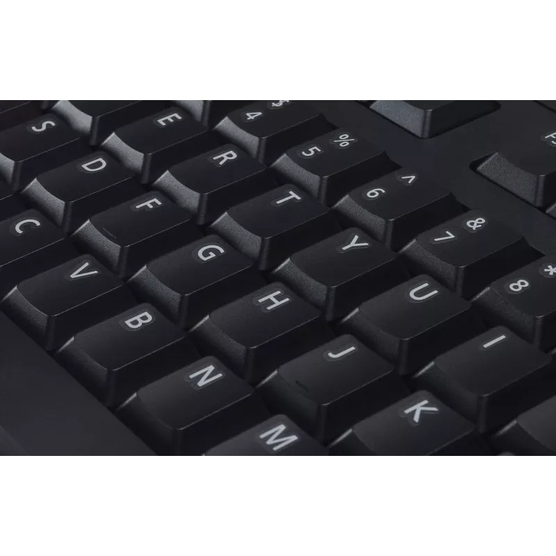 Teclado DELL KB522 USB QWERTY US International negro