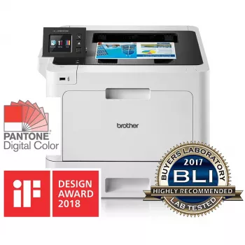 Impresora láser color Brother HL-L8360CDW