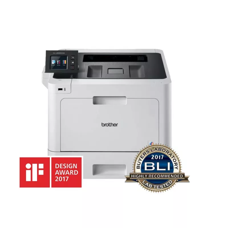 Impresora láser color Brother HL-L8360CDW