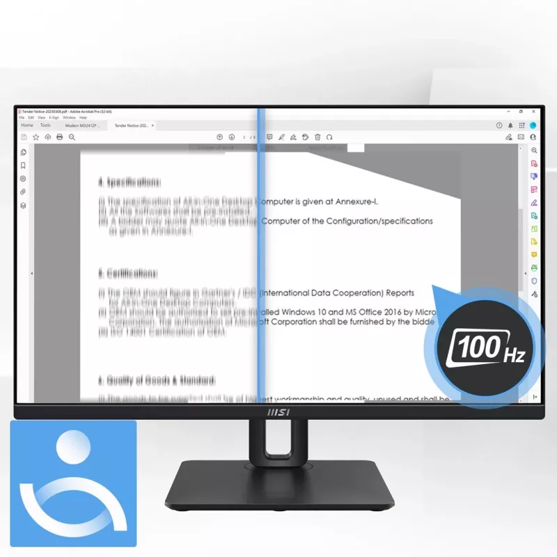 MSI Pro MP245PG 24