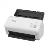 Escáner ADF Brother ADS-4300N – A4, 600 x 600 DPI, dúplex, ADF de 80 hojas, Dual CIS, LED (negro/blanco)