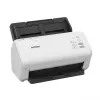 Escáner ADF Brother ADS-4300N – A4, 600 x 600 DPI, dúplex, ADF de 80 hojas, Dual CIS, LED (negro/blanco)
